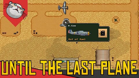 Gerenciamento de AERONAVES da SEGUNDA GUERRA MUNDIAL- Until The Last Plane [Gameplay Português PTBR]