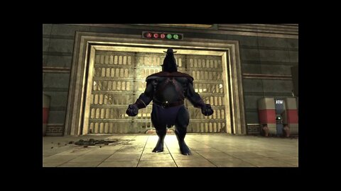 DC Universe Online| Part 1| Bobo and Skype vs Gigantor Giganta