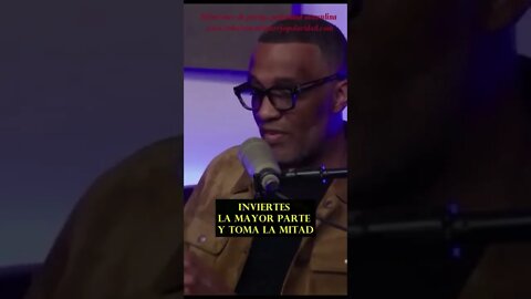 Kevin Samuels nos habla de estar quebrado económicamente como hombre (es fatal para un hombre esto)