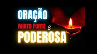 ORAÇÃO PARA LIBERTAÇÃO DA TRISTEZA E ANSIEDADE | ORAÇÃO PODEROSA E MUITO FORTE