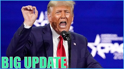 JUDY BYINGTON UPDATE AS OF JULY 12, 2023 - TRUMP NEWS