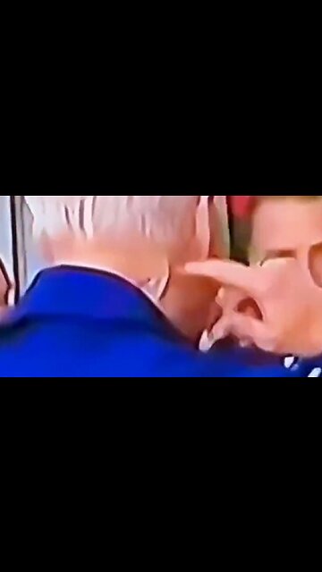 Biden Mask or Body Double? The Viral Video That Has Everyone Talking