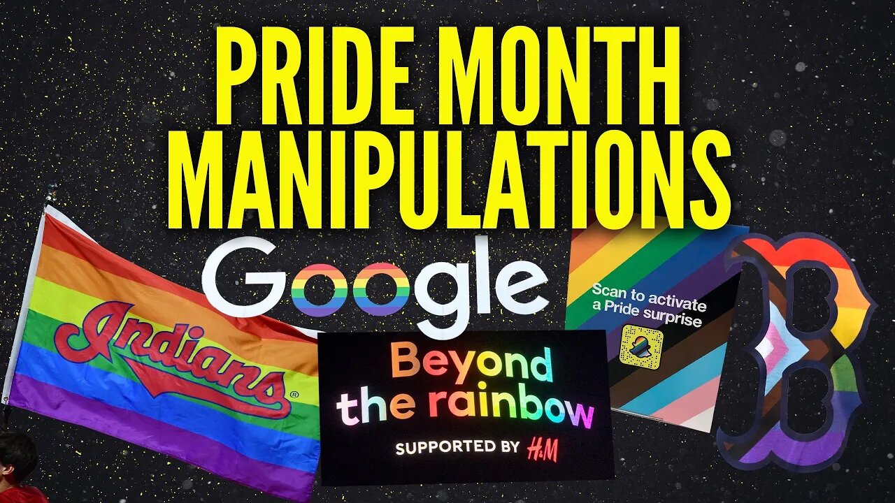 Saudi Arabia Shows Pride Month Corporate Manipulation