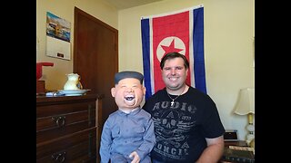 Learn Korean w/ Kim Jong-un: Dongsang (Statue)