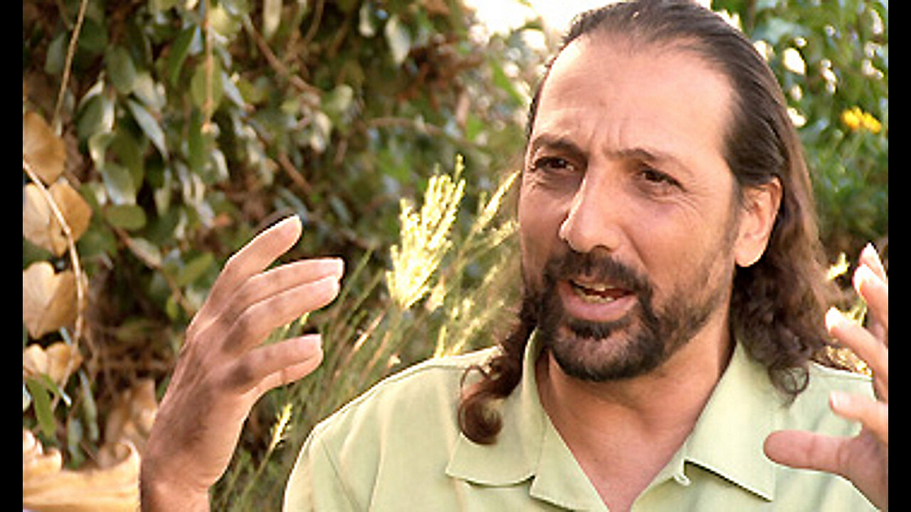 Nassim Haramein descubriendo el misterio