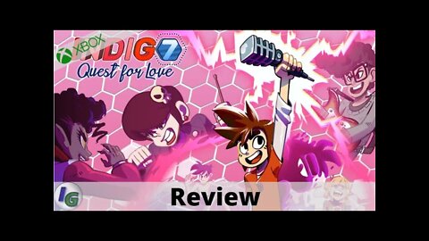 Indigo 7 Review on Xbox