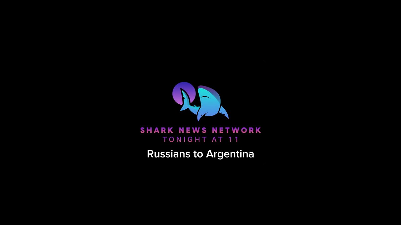 Russians to Argentina