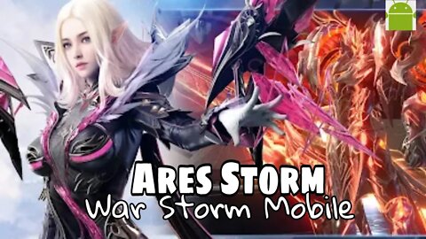 Ares Storm – War Storm Mobile - for Android