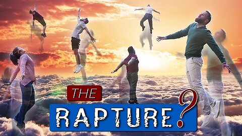 New 2024 RAPTURE MESSAGE Sent to me