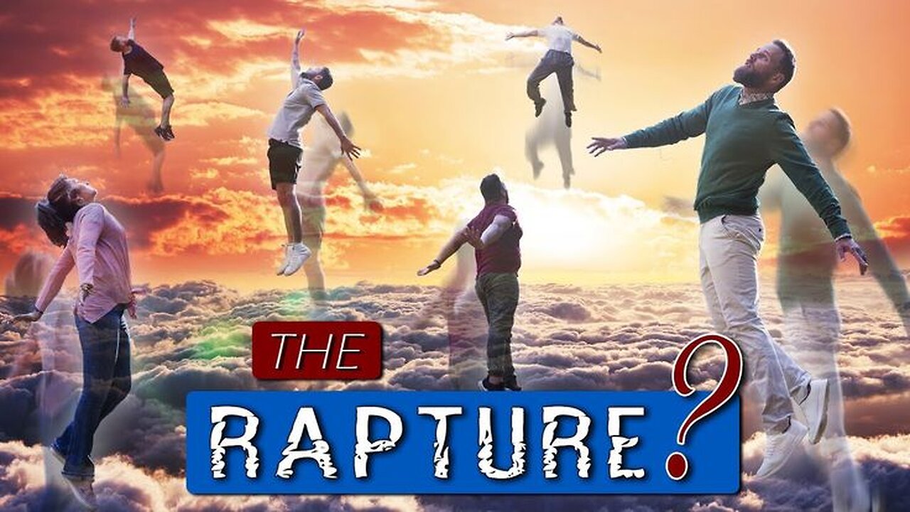 New 2024 RAPTURE MESSAGE Sent to me