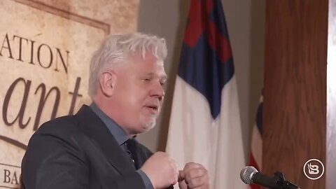 “ The devil thinks he is going to win “ Glen Beck