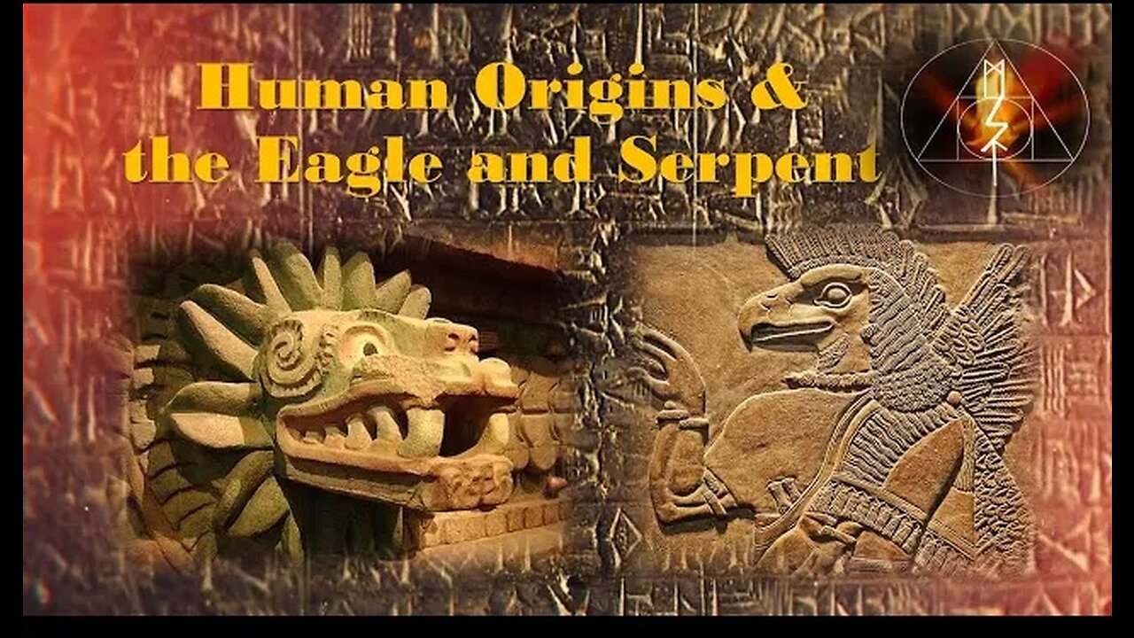 Human Origins & War of the Eagle and Serpent - Mystery School of Truth - Matthew LaCroix: Episode 2