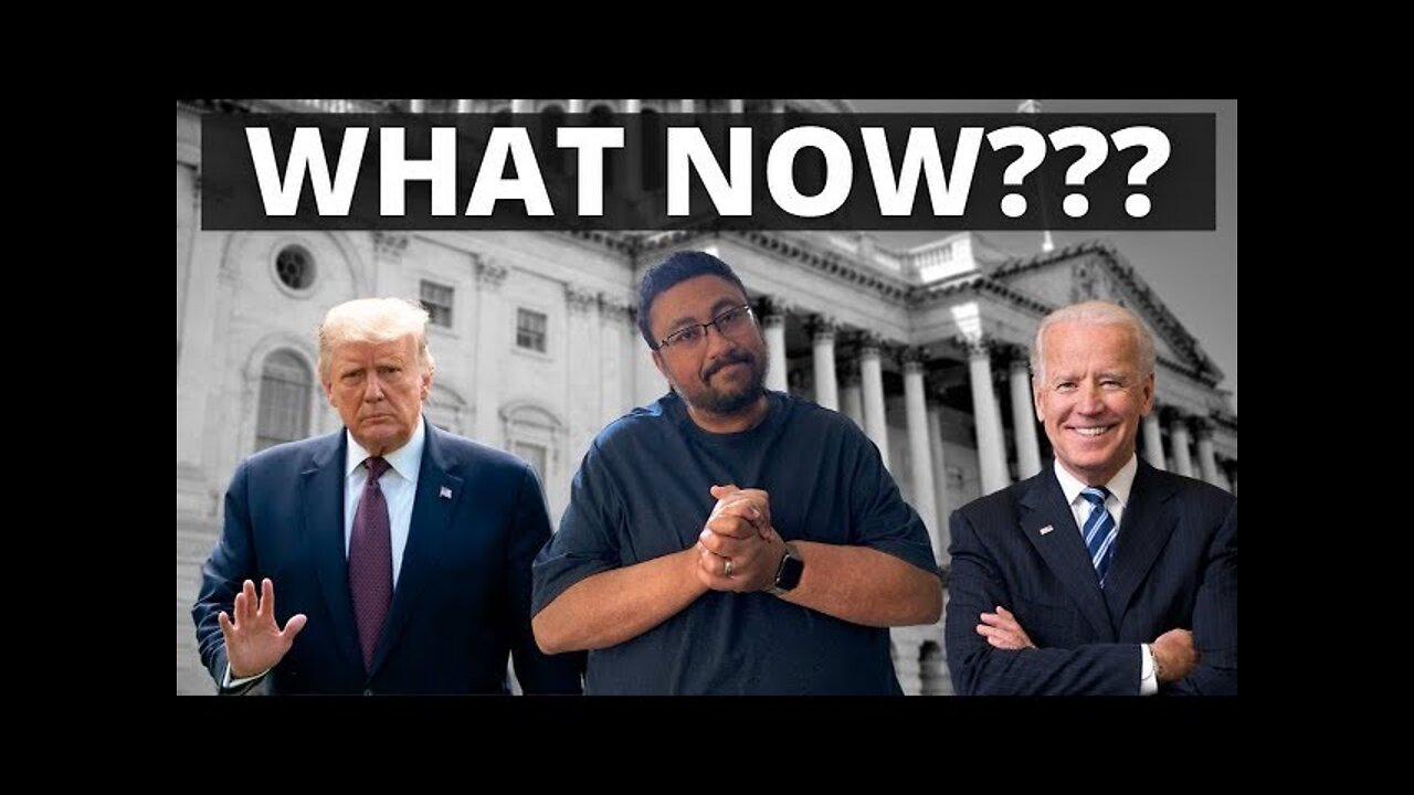 (Originally Aired 12/27/2020) WHAT NOW???