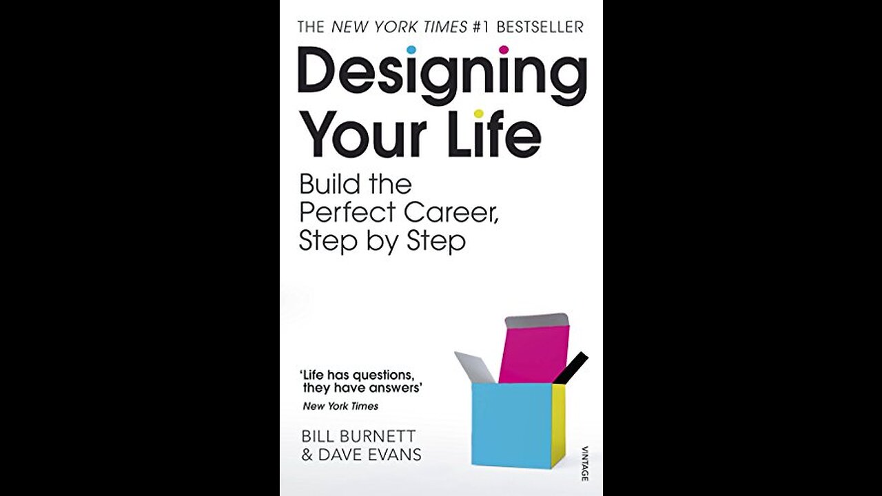 DESIGNING YOUR LIFE