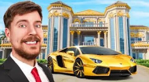 1 vs 1,000,000 Hotel Room | #mrbeast
