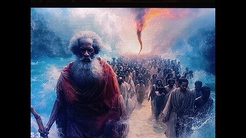 MOSES WAS IN THE MOUNT FORTY DAYS & FORTY NIGHTS!!- GMS GETTHISWORK