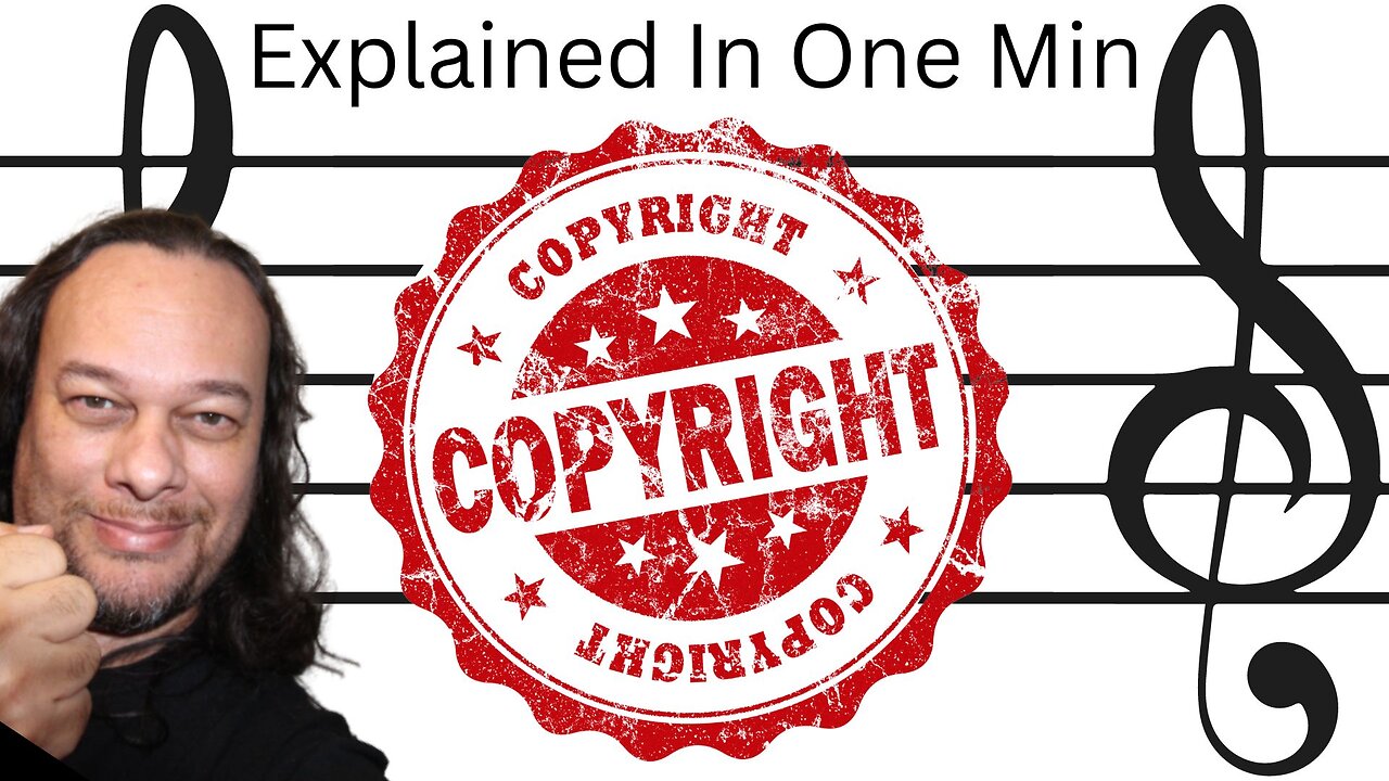 What Is Music Copyright Easily Explained