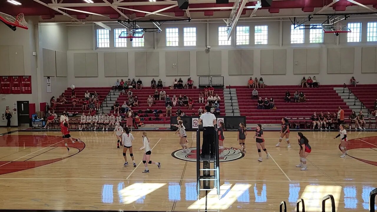 2021 OHS vs Boise Sophomore Set 1