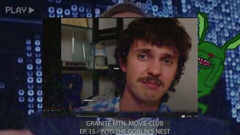 Reaction to Kurtis Conner's reaction to The Man Show, or, why are zoomer-millenials like this?