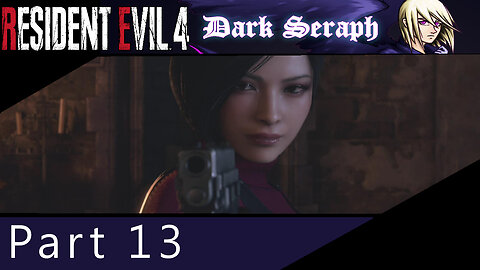 Resident Evil 4, part 13, Knives Are Better,