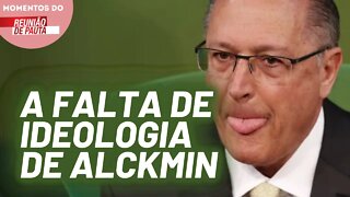 Imprensa comenta sobre a indiferença de Alckmin ao ouvir a Internacional | Momentos