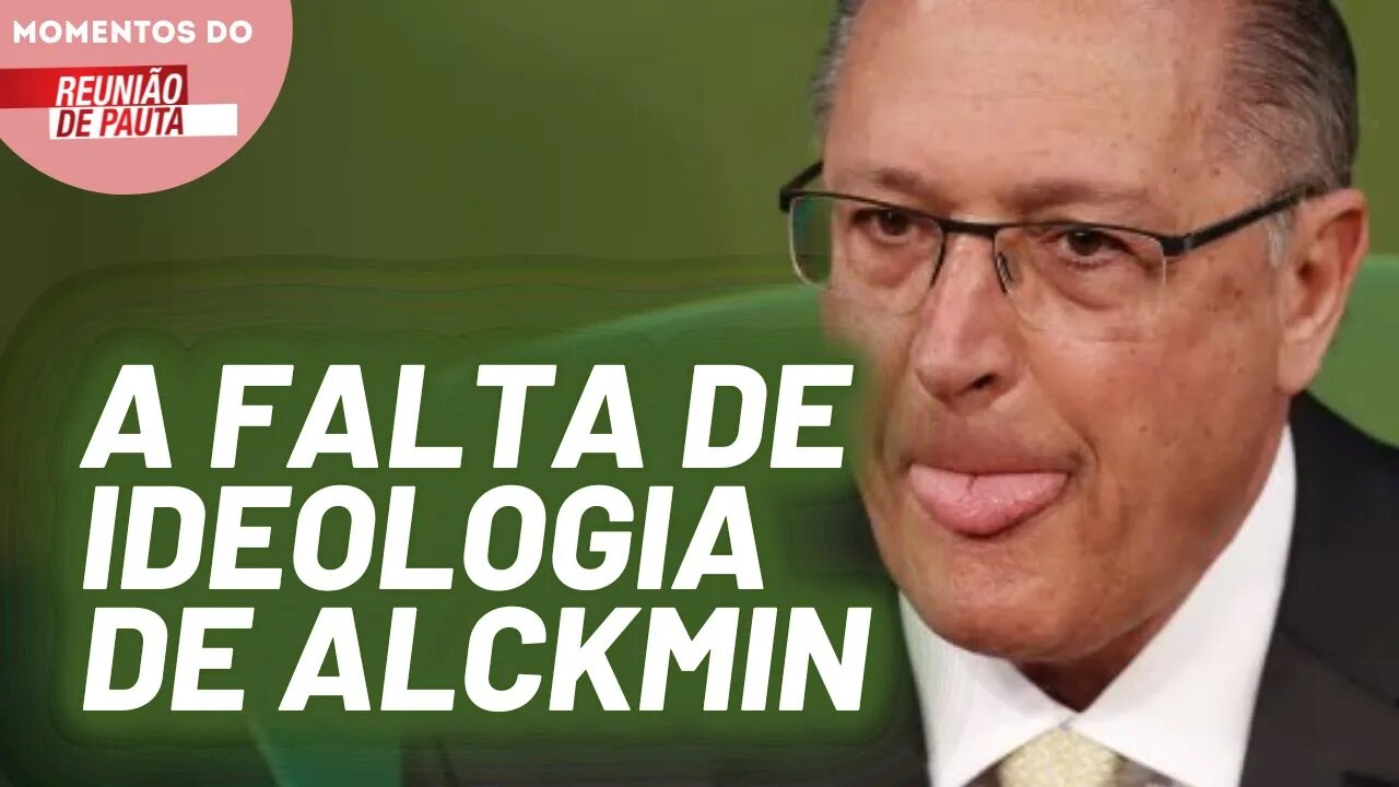 Imprensa comenta sobre a indiferença de Alckmin ao ouvir a Internacional | Momentos