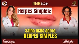 Herpes Simples: Tudo Que Você Precisa Saber!