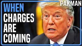 REPORT: DOJ Will Wait to Charge Trump Until AFTER Election
