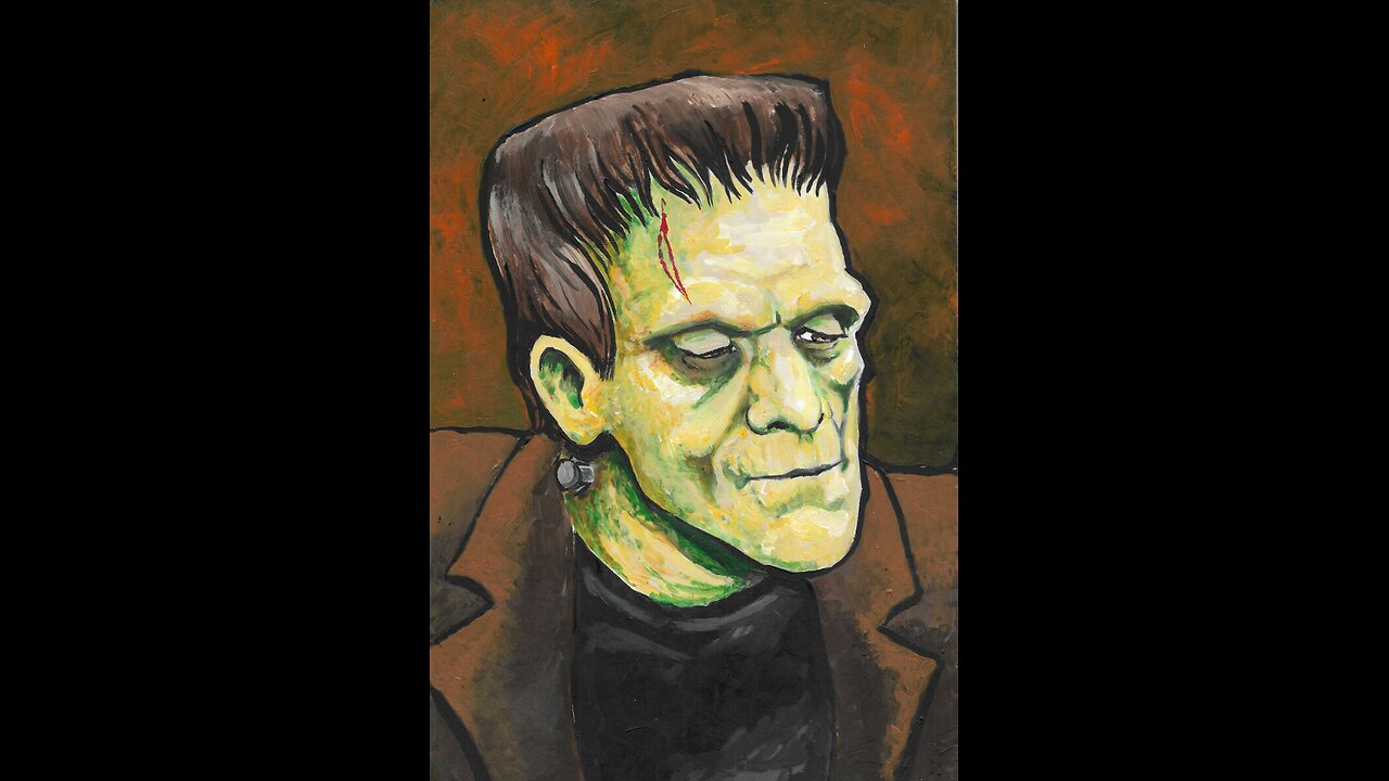 Frankenstein - Prophetic Warning to Israel?