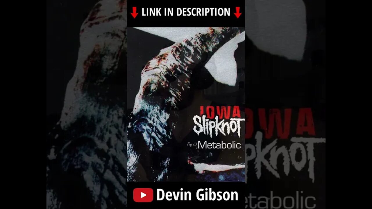 Insane Slipknot Fan🤯 #Shorts