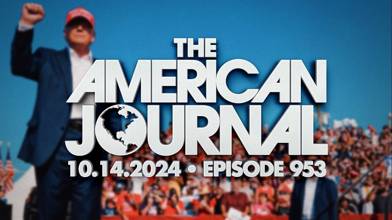 The American Journal MONDAY FULL SHOW 10/14/24