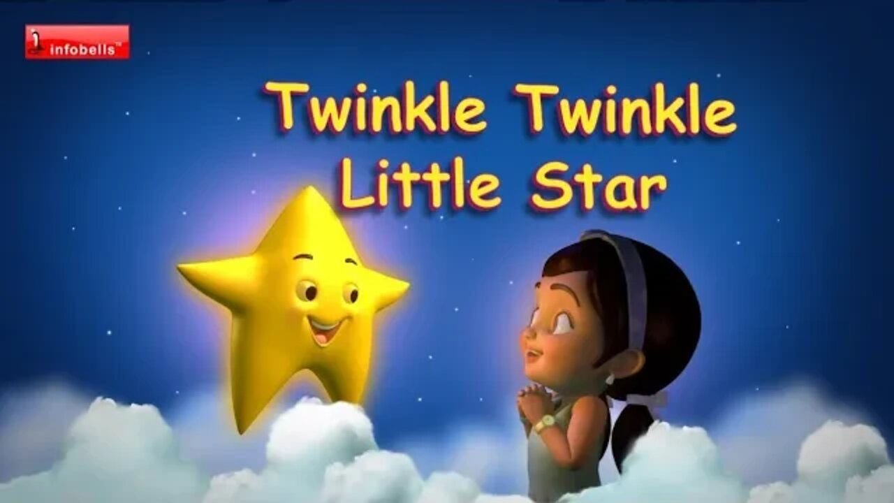 New Twinkle Twinkle Little Star 🌠 Nursary Rhymes 🌟 Kids Song lyrics @Cocomelon - Nursery Rhymes