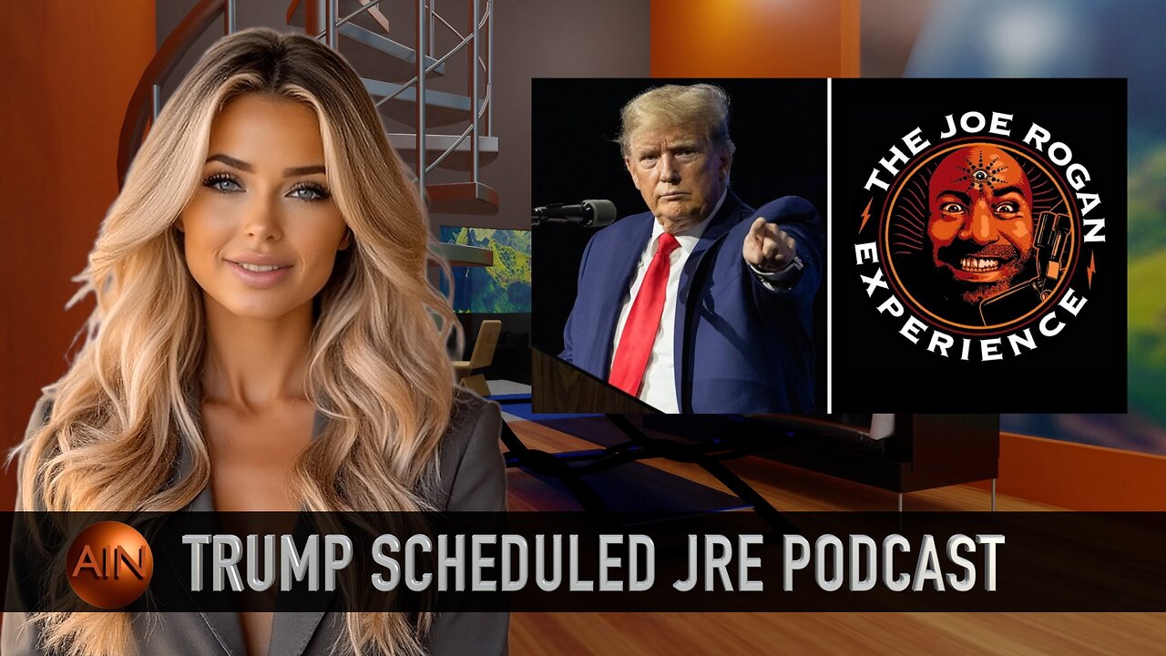 Donald Trump to Appear on Joe Rogan's Podcast & Elon Musk's New Role - Secretary of Cost-Cutting!