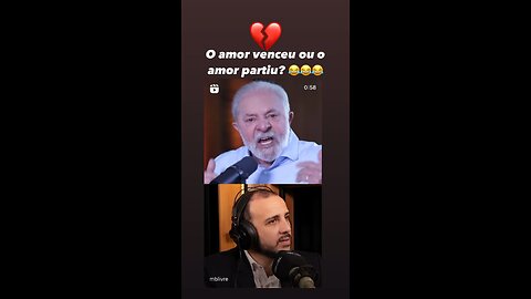 O Amor venceu - Faz o “L”