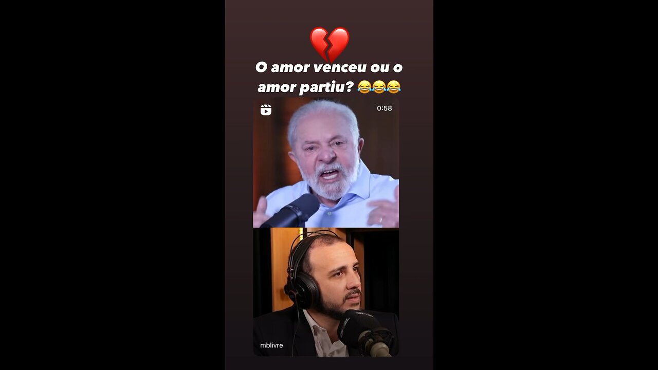 O Amor venceu - Faz o “L”