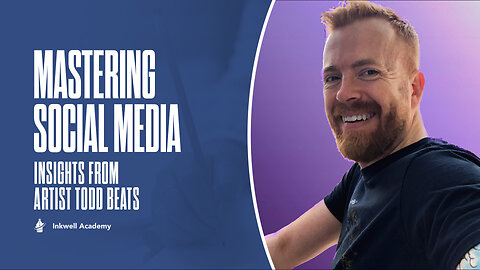 Mastering Social Media: Insights from Artist Todd Beats