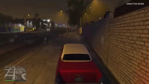 Grand Theft Auto V: Maxine