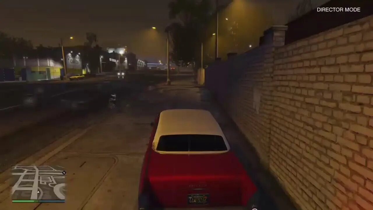 Grand Theft Auto V: Maxine