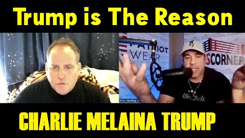 Benjamin Fulford - W/ Nino Huge: Trump Is The Reason We Still Breathe