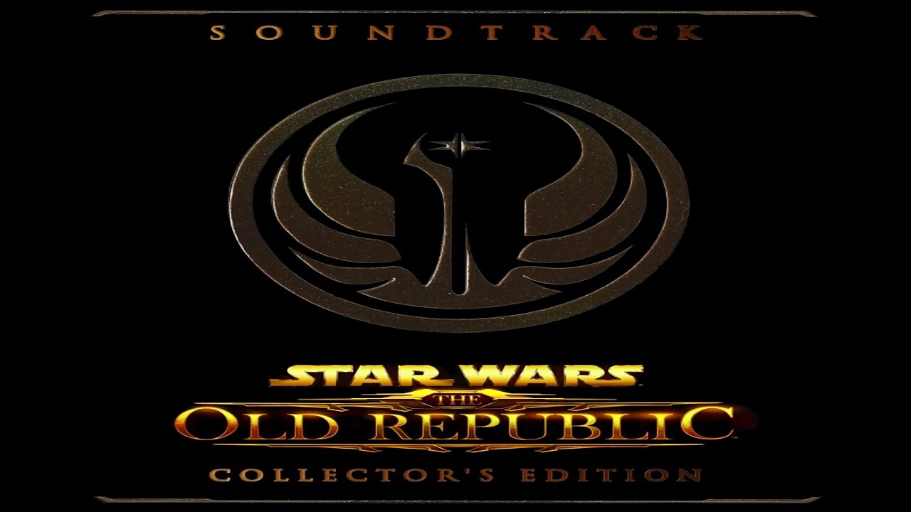 Star Wars - The Old Republic Soundtrack Album.