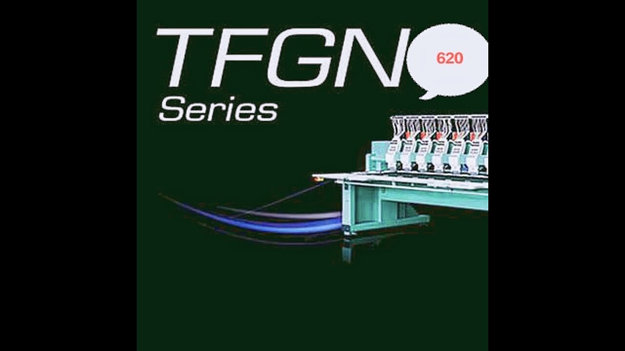 Tajima Embroidery Machine TFGN