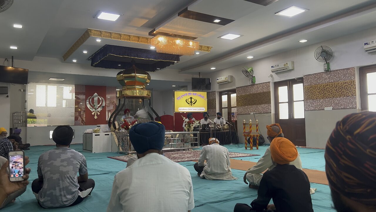 Waheguru Satnam 🙏🙏