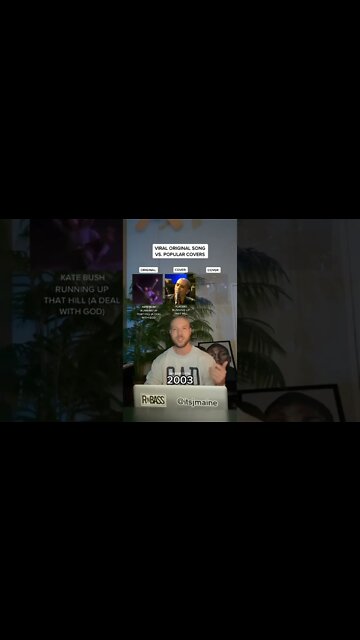 Viral original song Kate Bush “Running Up That Hill (A Deal With God) 🎶 #strangerthings