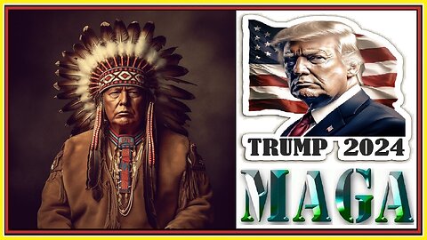 MAGA REVENGE 2024-2028