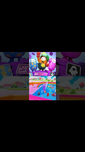 FALL GUYS | TROLADO PELA FASE NOVA