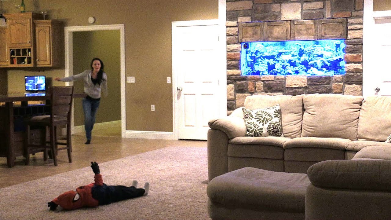 Prank with mom Killing My Own Kid!!