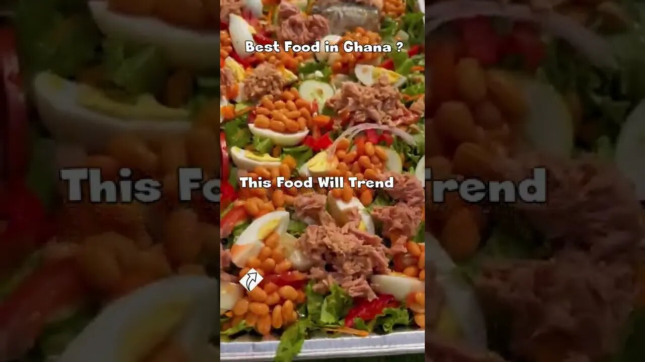 Ghana Food 😍 S1-Ep. 71 #shorts #food #ghanafood #trending #africa