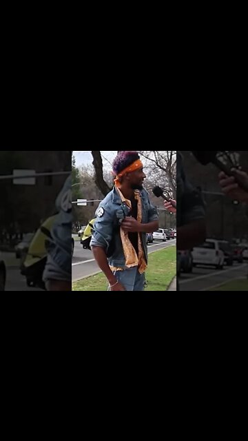 He Says We Should "Follow Along"