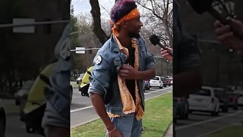 He Says We Should "Follow Along"