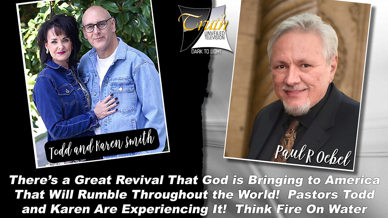 The Great Transformational Revival is Upon Us on Truth Unveiled